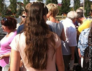 уход за волосами
