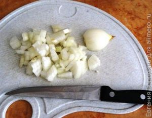 Суп с яйцом