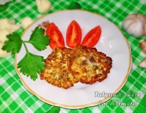рубленые котлеты