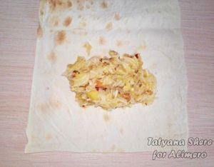 Рецепт вкусного штруделя