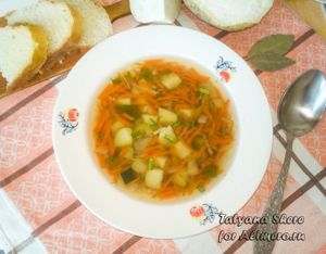 Овощной суп