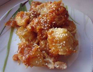Бананы в карамели
