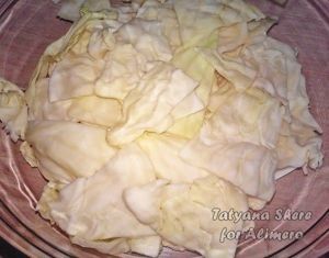маринованная капуста