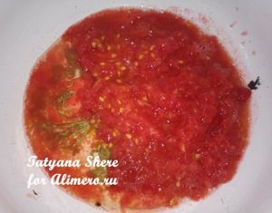 Овощное рагу с рисом