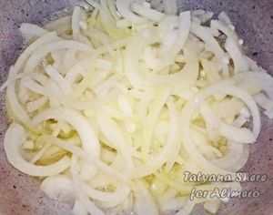 Вкусная гречка с фасолью