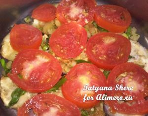 Маринованные баклажаны