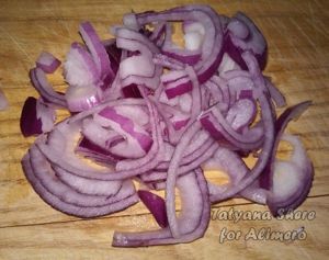 салат с пекинской капустой