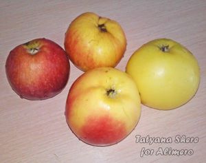 Рецепт вкусного штруделя