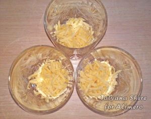 Салат с апельсином