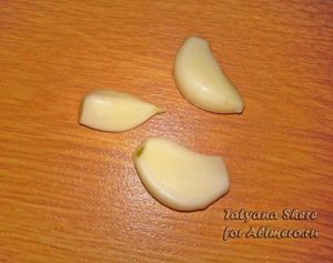 Салат со свёклой