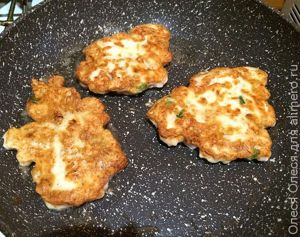 куриные котлетки