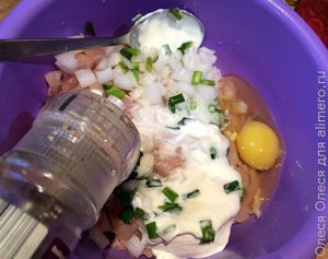 куриные котлетки