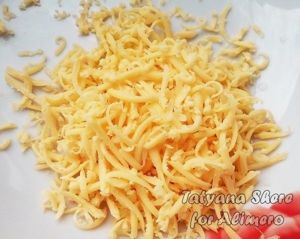 макароны с соусом