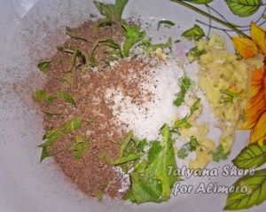 маринованная капуста