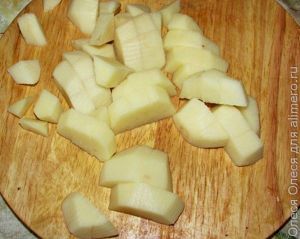 рыбный суп