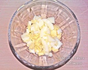 Салат с грецкими орехами