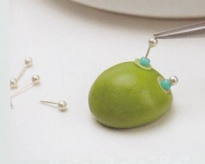 Кольца из полимерной глины, мастер-классы.