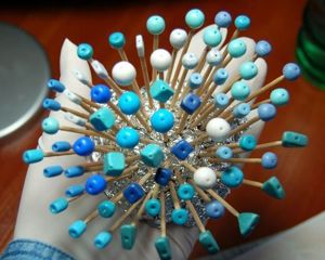 Кольца из полимерной глины, мастер-классы.