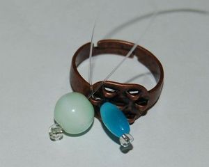 Кольца из полимерной глины, мастер-классы.
