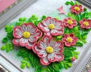 Идеи квиллинга