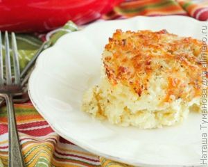 КАРТОФЕЛЬНАЯ БАБКА