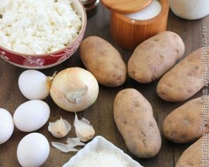 КАРТОФЕЛЬНАЯ БАБКА