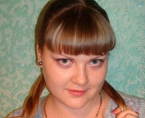 девушка