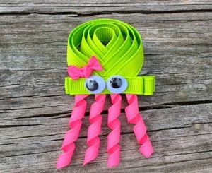 Заколки из репсовых лент, идеи. Фотографии с сайта https://www.etsy.com/ Заколки из репсовых лент, идеи. Фотографии с сайта https://www.etsy.com/