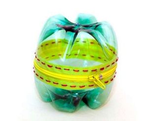 Поделки из пластиковых бутылок, идеи.