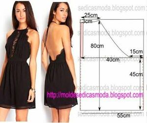 Выкройки летних платьев. С сайта moldesedicasmoda.blogspot.pt Выкройки летних платьев. С сайта moldesedicasmoda.blogspot.pt