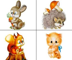 Игры на поиск лишнего предмета для детей
