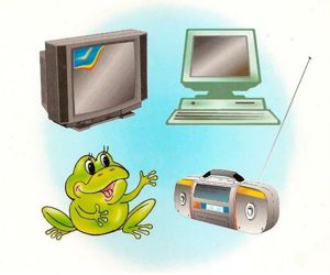 Игры на поиск лишнего предмета для детей
