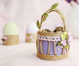 Корзинки из картона и бумаги, мастер-классы.