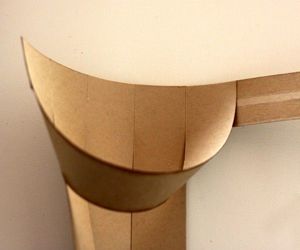 Корзинки из картона и бумаги, мастер-классы.