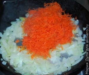 Грибной суп с маслинами