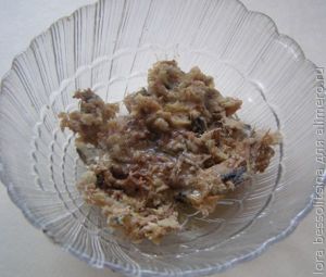 салат со шпротами, шпроты мятые салат со шпротами, шпроты мятые