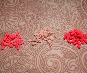 Серьги из пластики, мастер-классы.