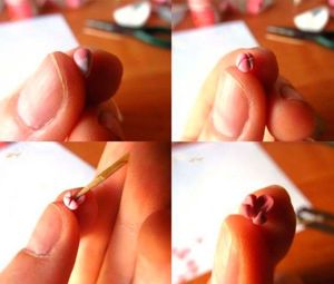Серьги из пластики, мастер-классы.