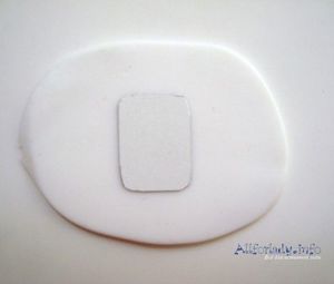 Серьги из пластики, мастер-классы.