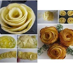 Оригинальная нарезка