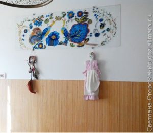 картина на стекле картина на стекле