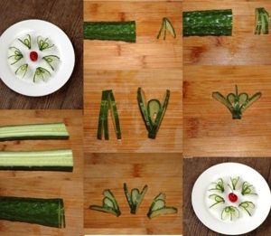 Оригинальная нарезка