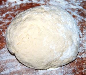 Золотистые пирожки с сардиной