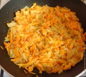 Молочный суп по-польски