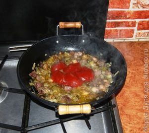 Азу по-татарски