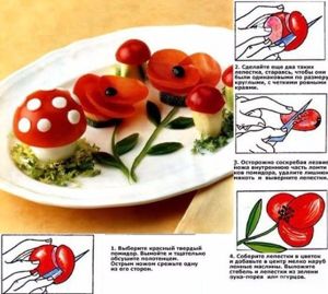 Оригинальная нарезка