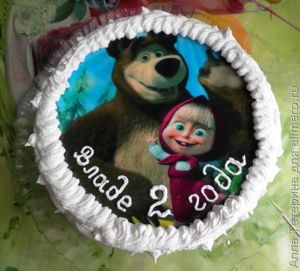 Торт для ребенка Торт для ребенка