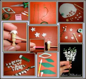 Фигурки из мастики — мастер-классы