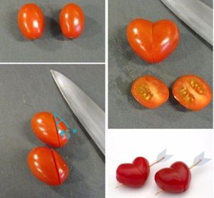 Оригинальная нарезка
