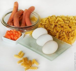 Макароны